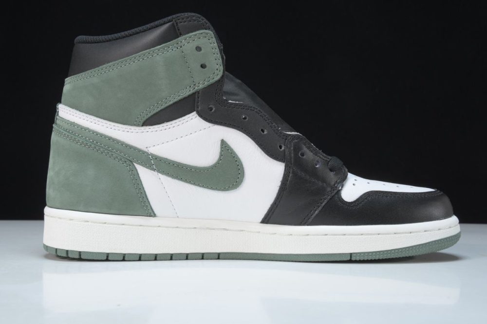 AJ1 Retro High OG 'Clay Green' - Image 3