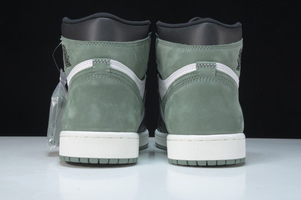 AJ1 Retro High OG 'Clay Green' - Image 6