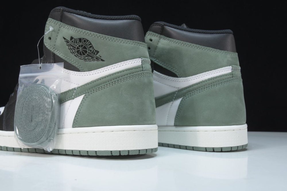 AJ1 Retro High OG 'Clay Green' - Image 7