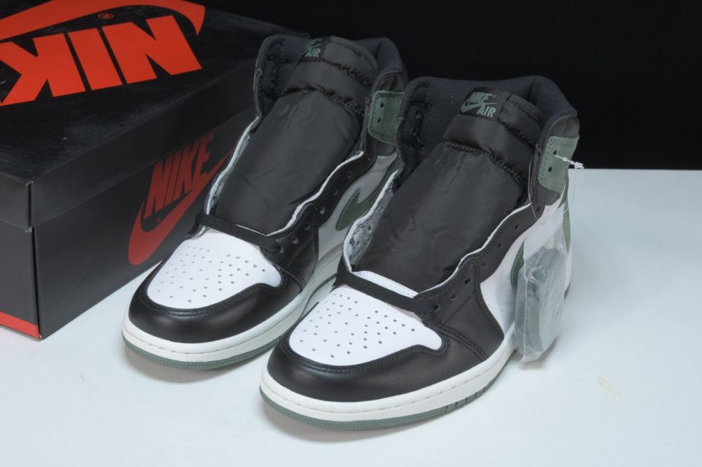 AJ1 Retro High OG 'Clay Green' - Image 9