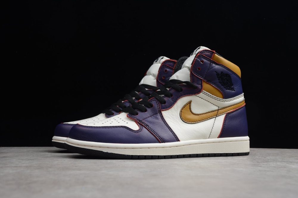 AJ1 Retro High OG Defiant SB LA to Chicago - Image 2