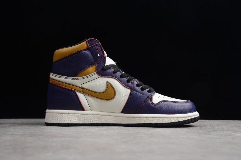 AJ1 Retro High OG Defiant SB LA to Chicago - Image 3