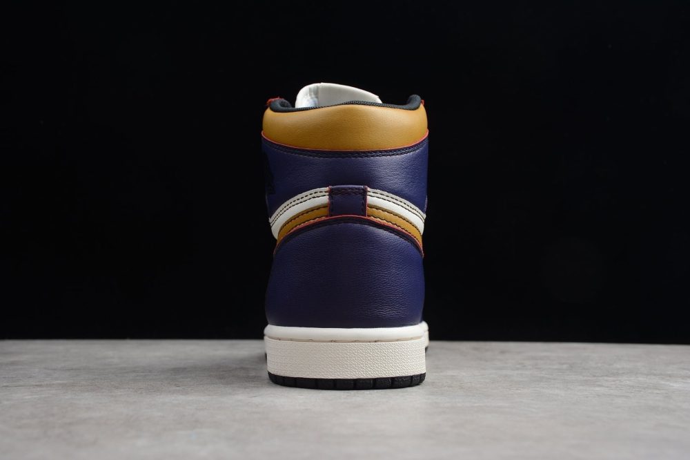 AJ1 Retro High OG Defiant SB LA to Chicago - Image 6
