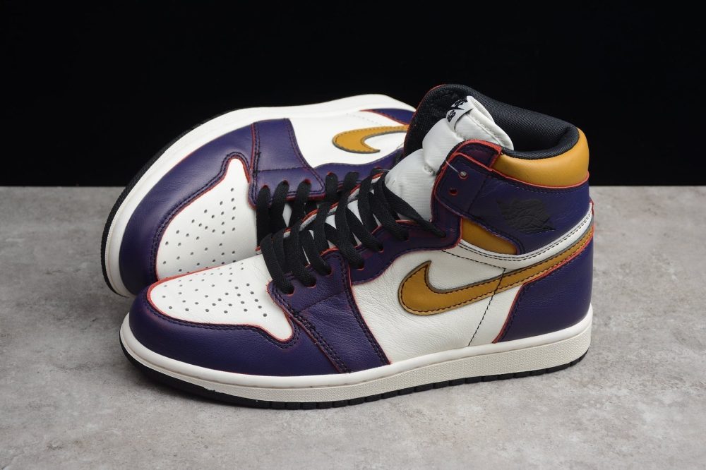 AJ1 Retro High OG Defiant SB LA to Chicago - Image 7