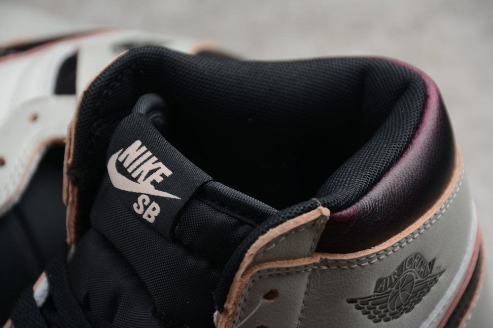 AJ1 Retro High OG Defiant SB NYC to Paris - Image 10