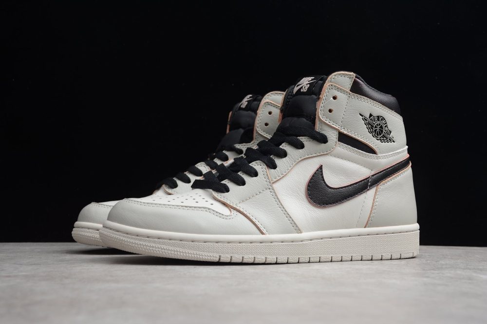 AJ1 Retro High OG Defiant SB NYC to Paris - Image 2