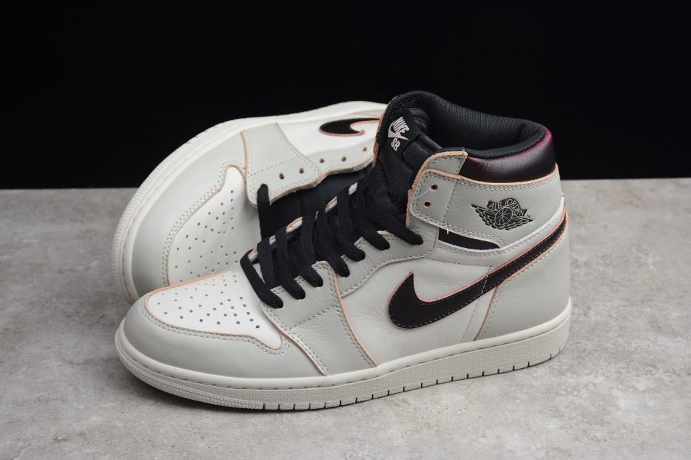 AJ1 Retro High OG Defiant SB NYC to Paris - Image 7