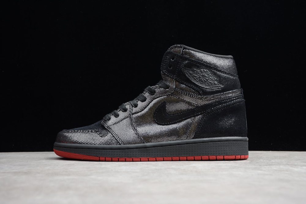 AJ1 Retro High OG 'SP Gina'