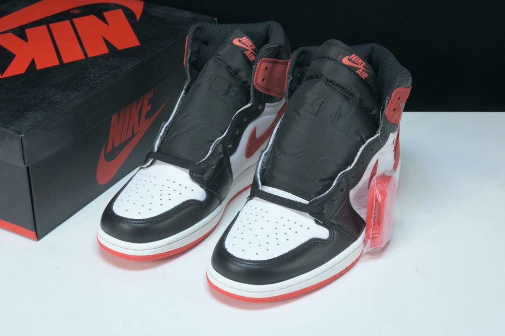 AJ1 Retro High OG 'Track Red' - Image 11