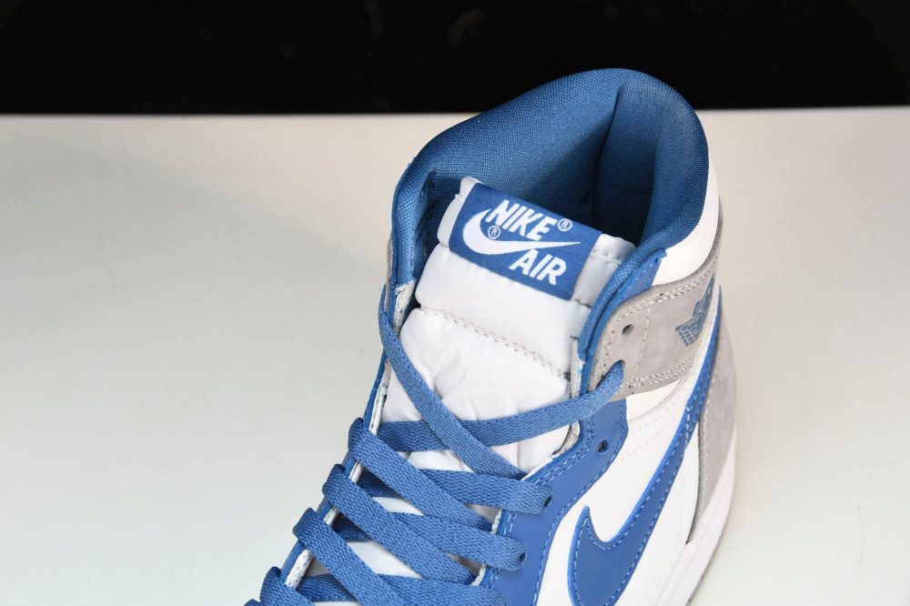 AJ1 Retro High OG 'True Blue' - Image 10