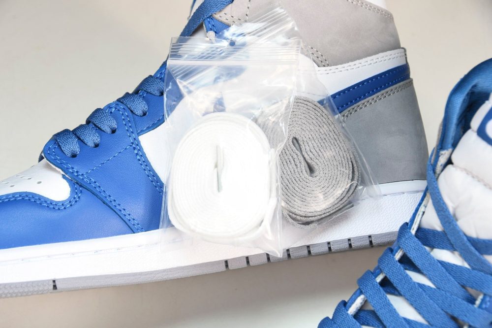 AJ1 Retro High OG 'True Blue' - Image 8