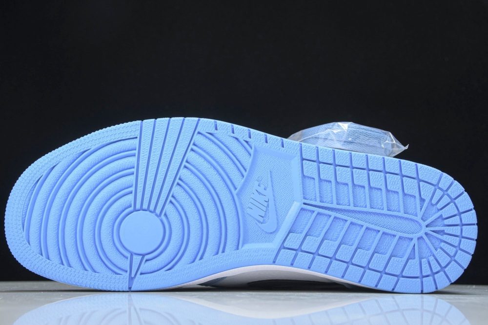 AJ1 Retro High OG University Blue - Image 5