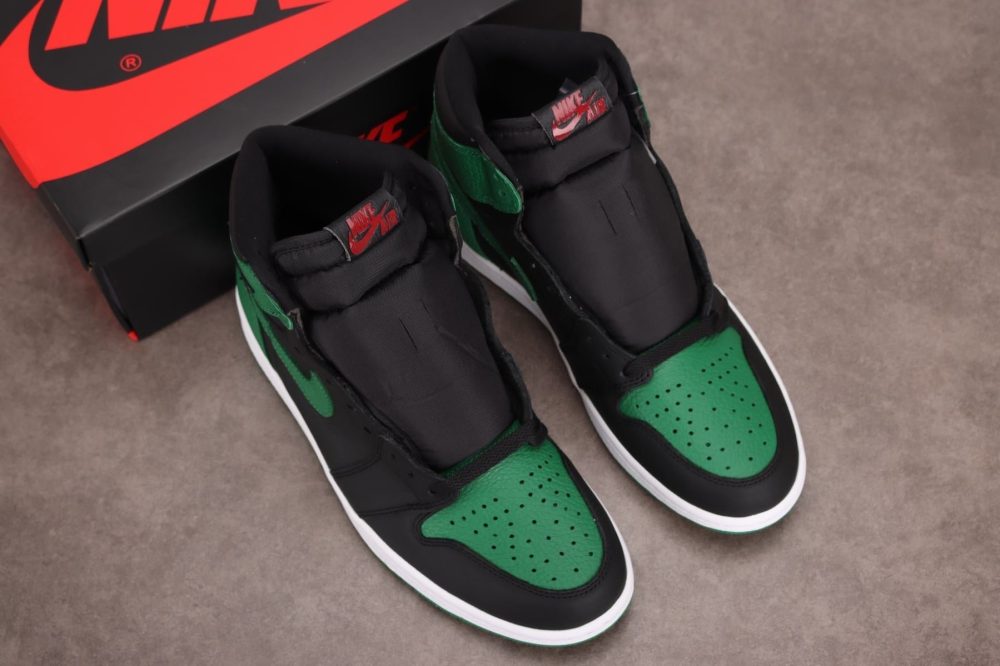AJ1 Retro High Pine Green 2.0 - Image 8
