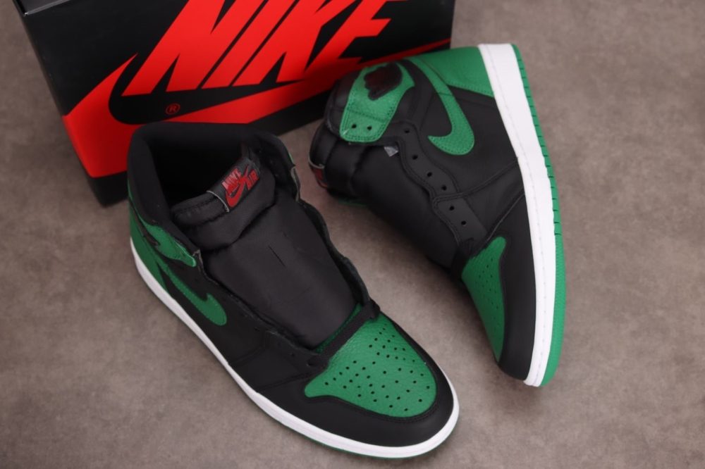 AJ1 Retro High Pine Green 2.0 - Image 9