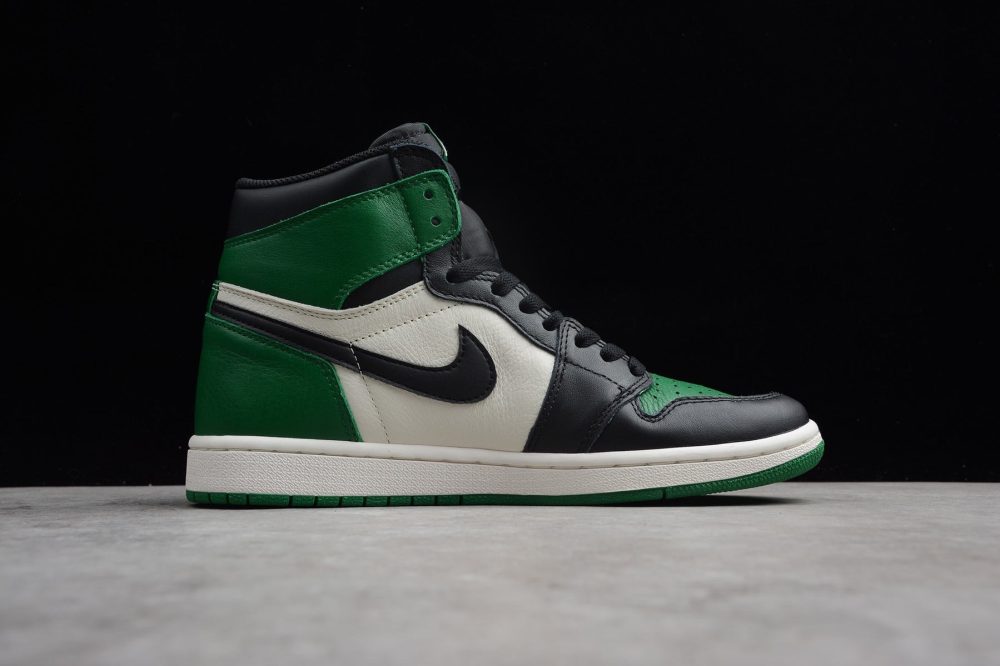 AJ1 Retro High Pine Green - Image 2