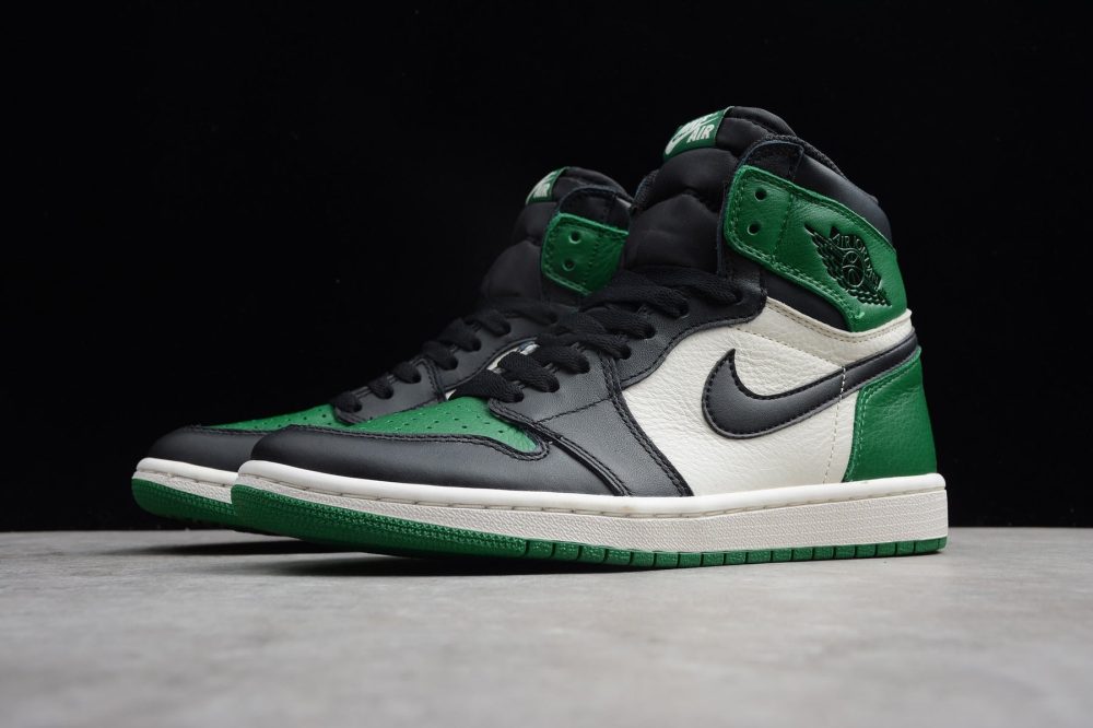 AJ1 Retro High Pine Green - Image 3