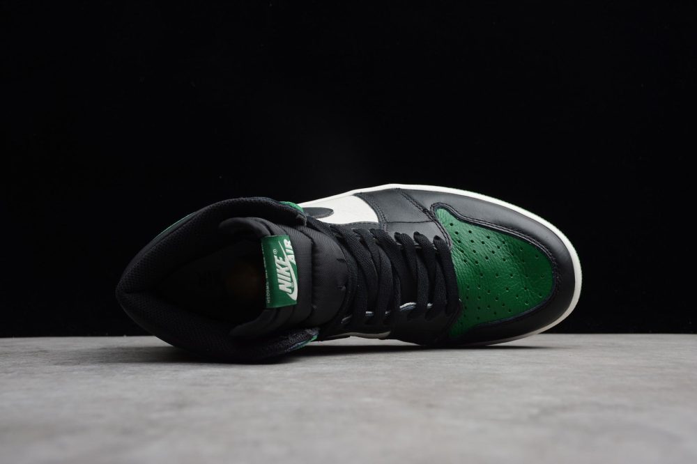AJ1 Retro High Pine Green - Image 4