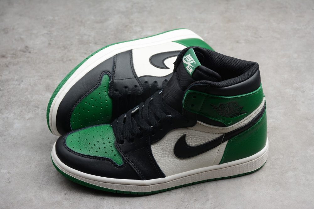 AJ1 Retro High Pine Green - Image 7