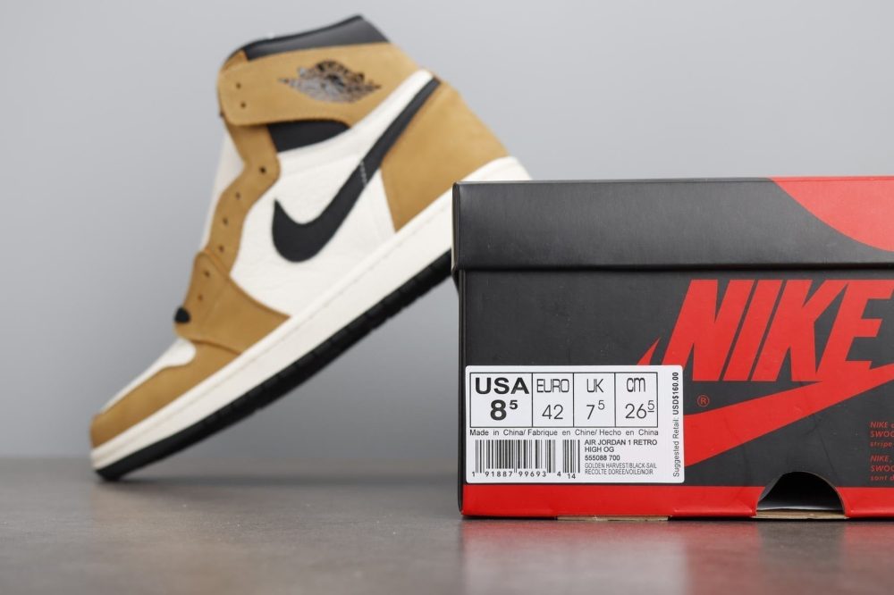AJ1 Retro High Rookie of the Year (R.O.T.Y.) - Image 8