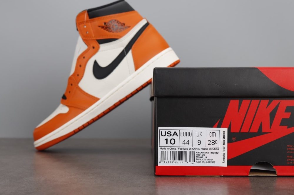 AJ1 Retro High 'Shattered Backboard' 2.0 - Image 8