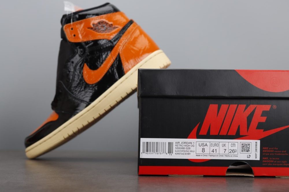 AJ1 Retro High 'Shattered Backboard' 3.0 - Image 8