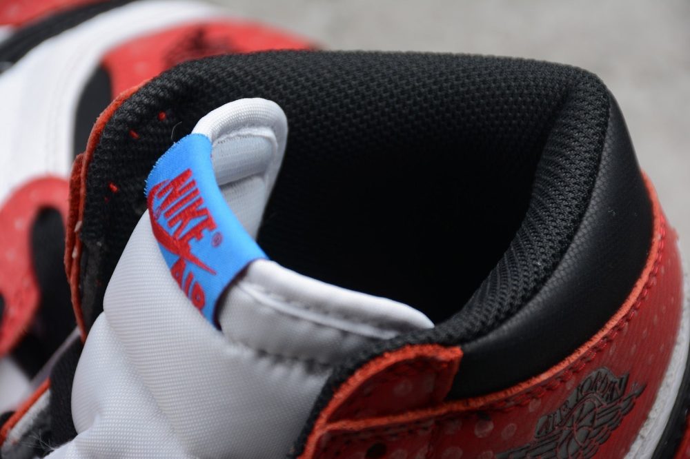 AJ1 Retro High Spider-Man Origin Story - Image 10