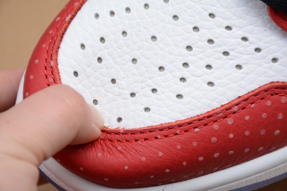 AJ1 Retro High Spider-Man Origin Story - Image 11