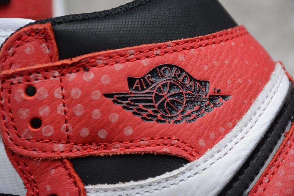 AJ1 Retro High Spider-Man Origin Story - Image 13