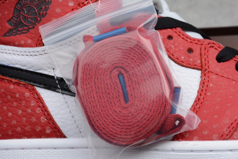 AJ1 Retro High Spider-Man Origin Story - Image 14