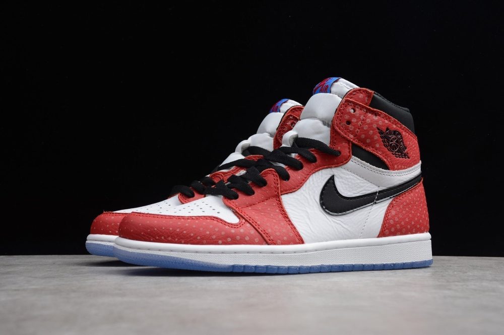 AJ1 Retro High Spider-Man Origin Story - Image 2