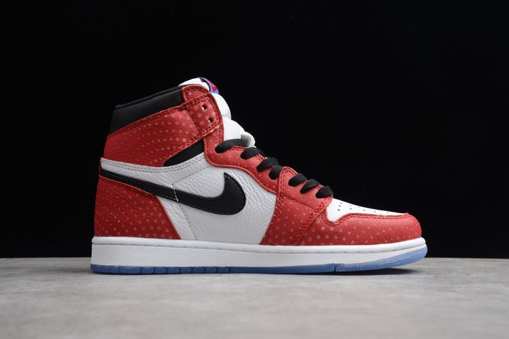 AJ1 Retro High Spider-Man Origin Story - Image 3