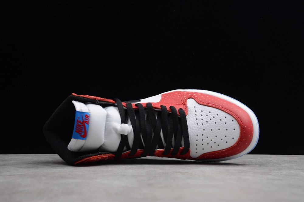 AJ1 Retro High Spider-Man Origin Story - Image 4