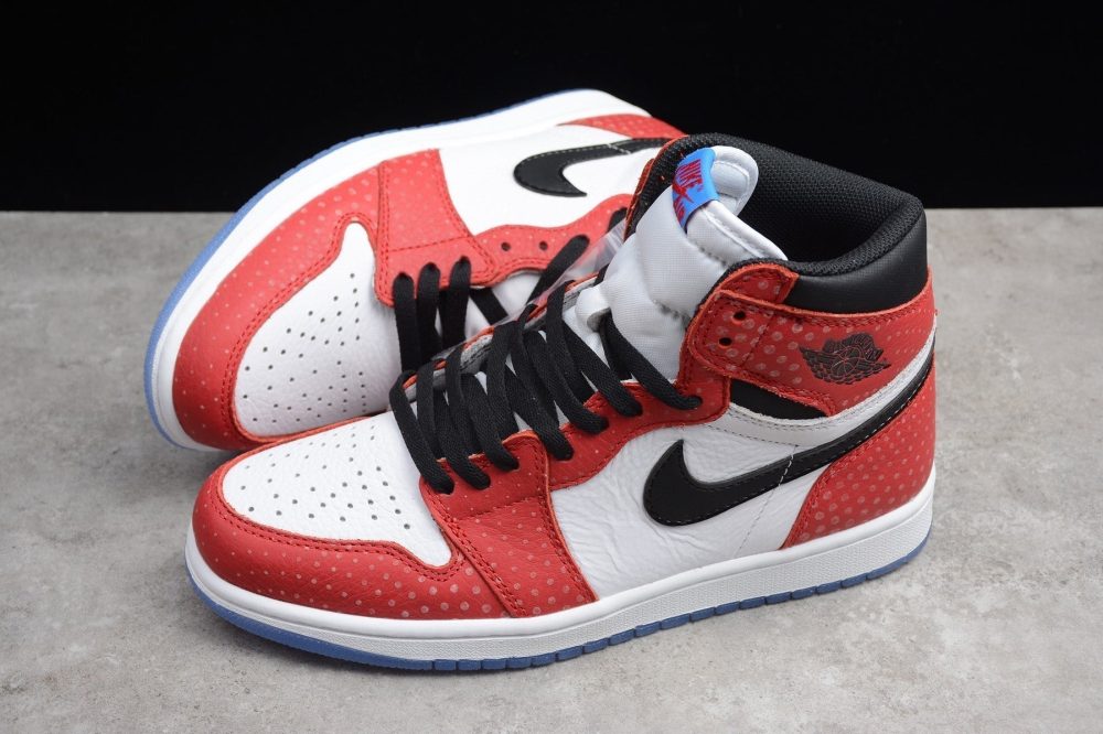 AJ1 Retro High Spider-Man Origin Story - Image 7