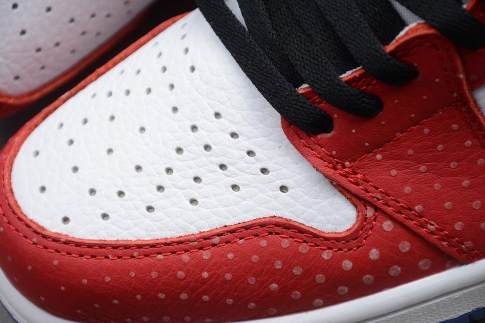 AJ1 Retro High Spider-Man Origin Story - Image 8