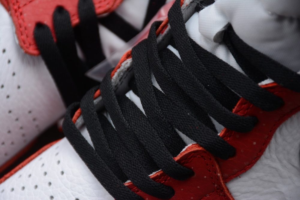 AJ1 Retro High Spider-Man Origin Story - Image 9
