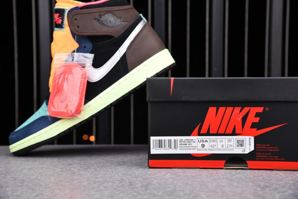 AJ1 Retro High Tokyo Bio Hack - Image 16