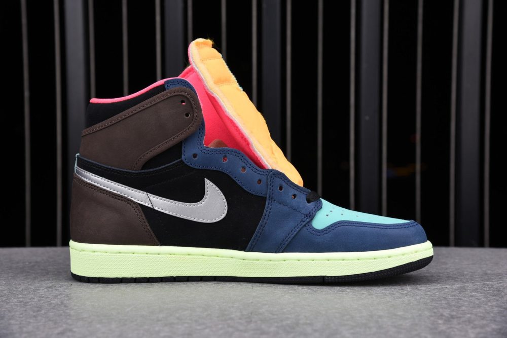 AJ1 Retro High Tokyo Bio Hack - Image 3