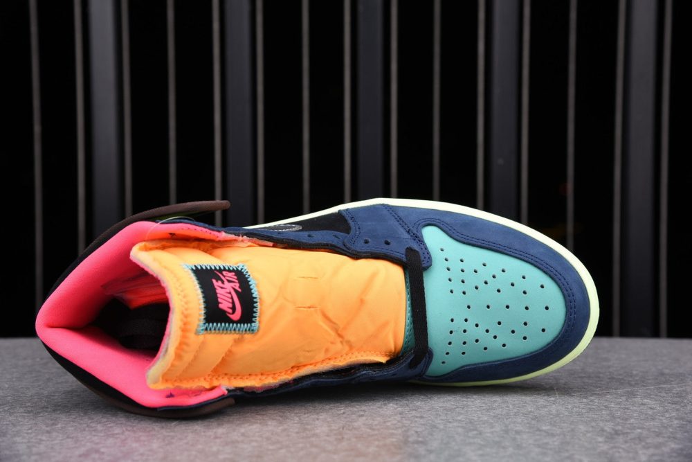 AJ1 Retro High Tokyo Bio Hack - Image 4