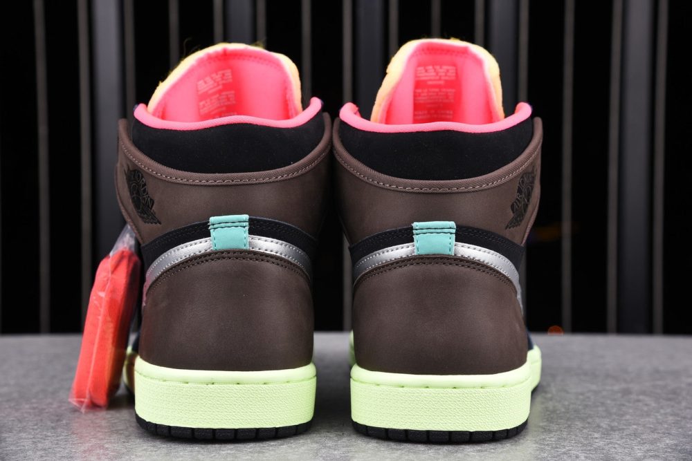 AJ1 Retro High Tokyo Bio Hack - Image 7