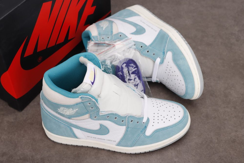 AJ1 Retro High Turbo Green - Image 10