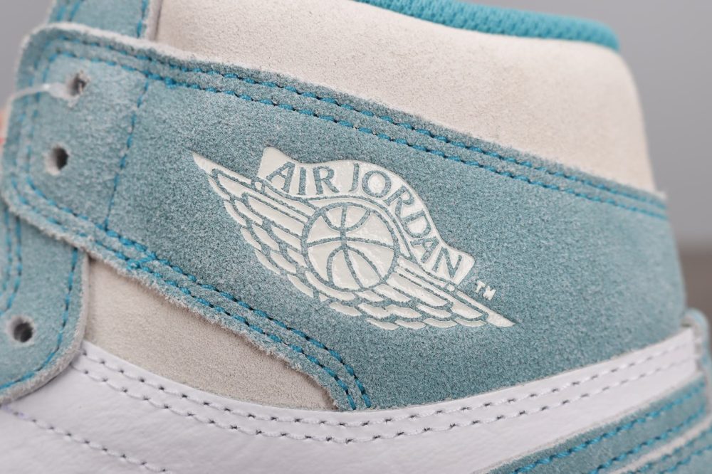 AJ1 Retro High Turbo Green - Image 13