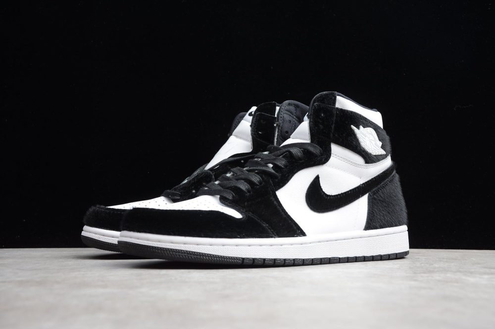 AJ1 Retro High Twist (Panda) - Image 2