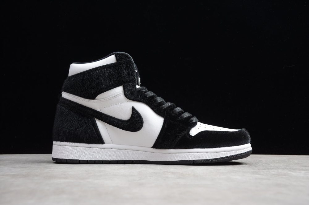 AJ1 Retro High Twist (Panda) - Image 3