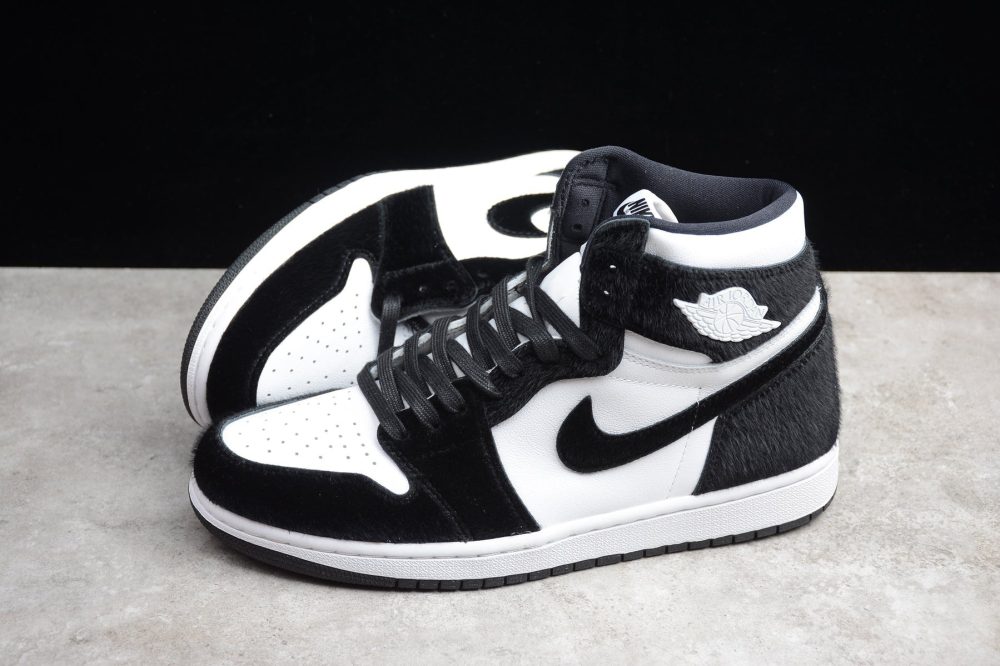 AJ1 Retro High Twist (Panda) - Image 7