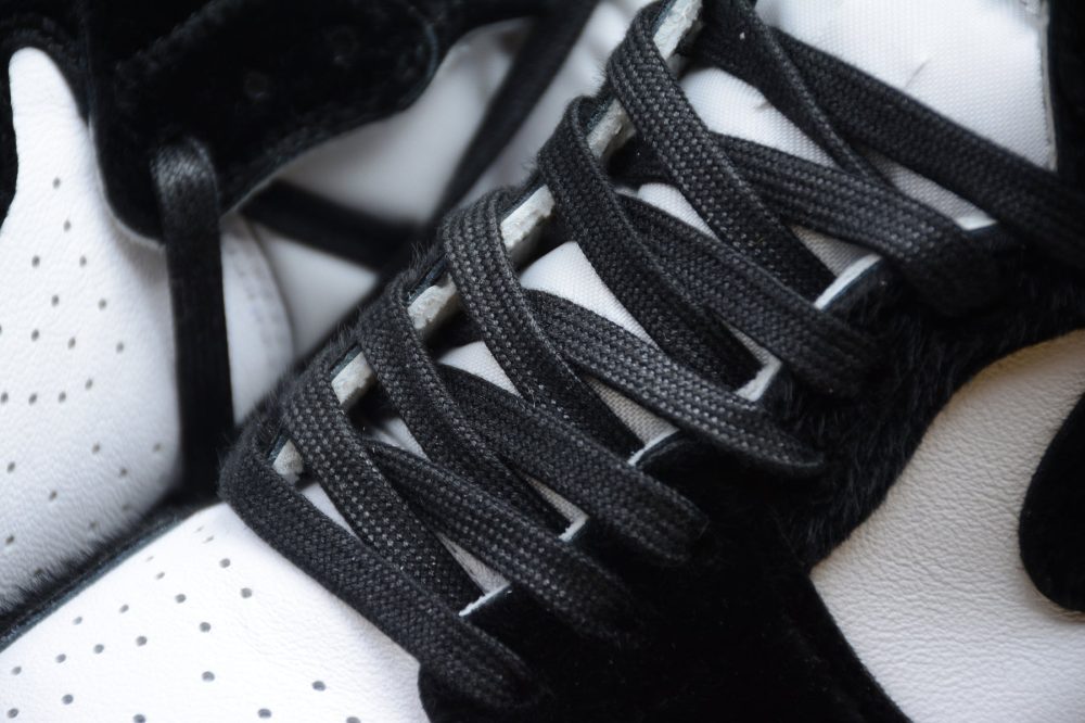 AJ1 Retro High Twist (Panda) - Image 9