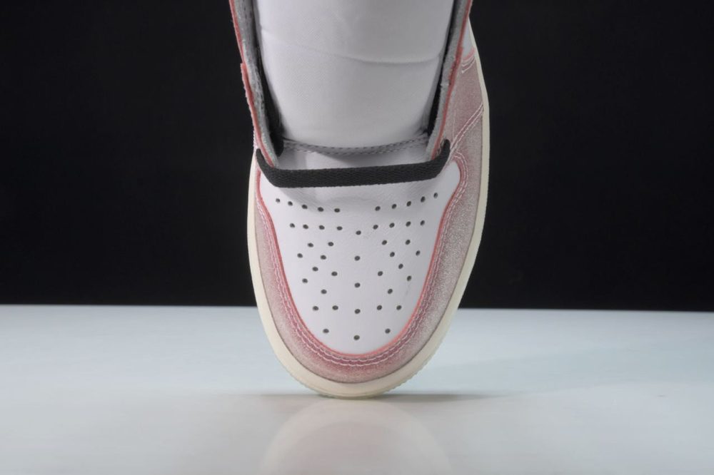 AJ1 Retro High x Trophy Room 'Chicago' - Image 5