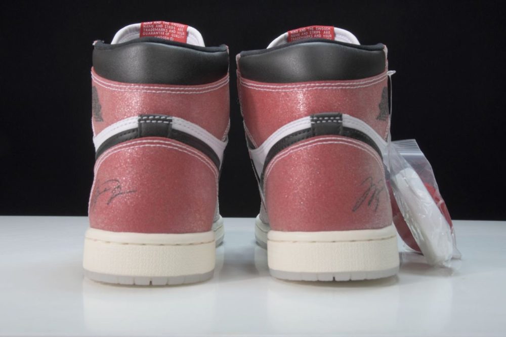 AJ1 Retro High x Trophy Room 'Chicago' - Image 7