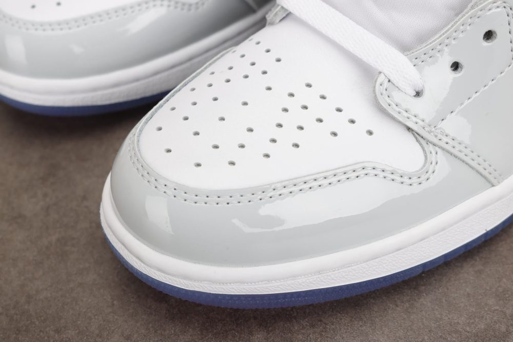 AJ1 Retro High Zoom White Racer Blue - Image 11