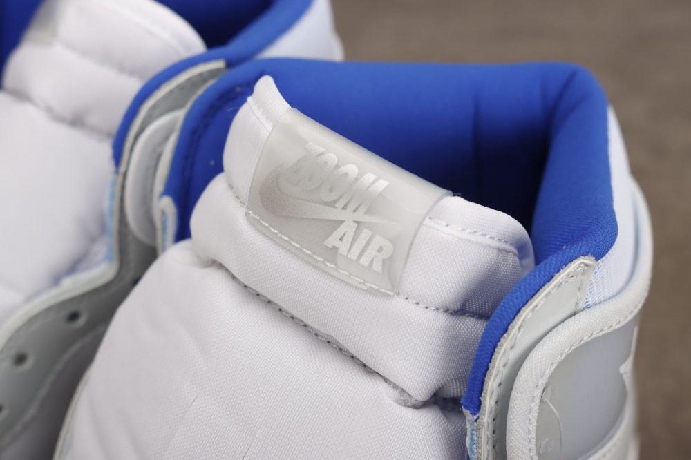 AJ1 Retro High Zoom White Racer Blue - Image 12