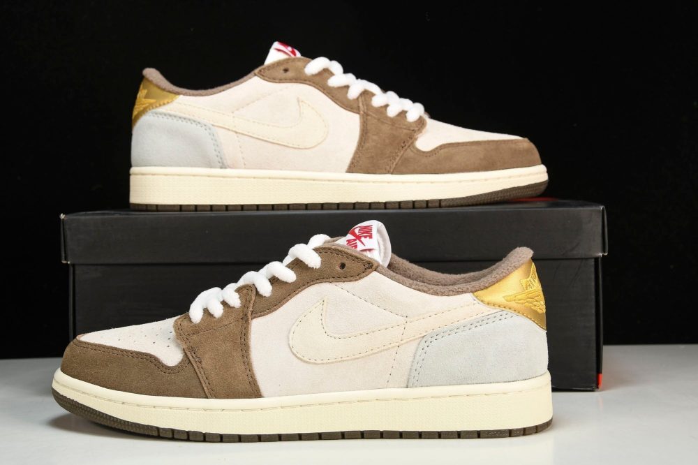 AJ1 Retro Low OG 'Year of the Rabbit' - Image 21